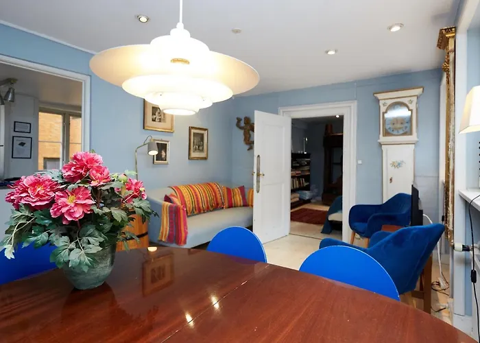 Magstraede Central Apartment II