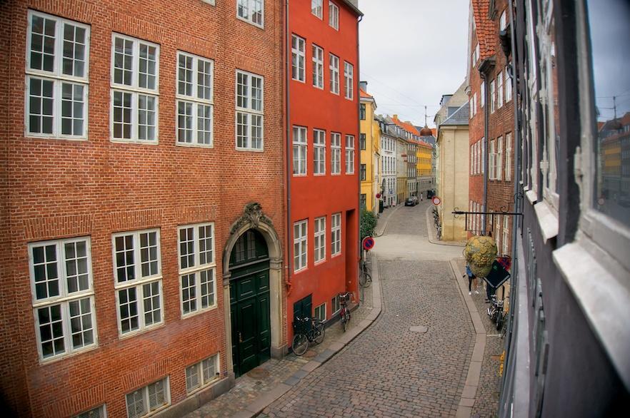 Magstraede Central Ii Apartment