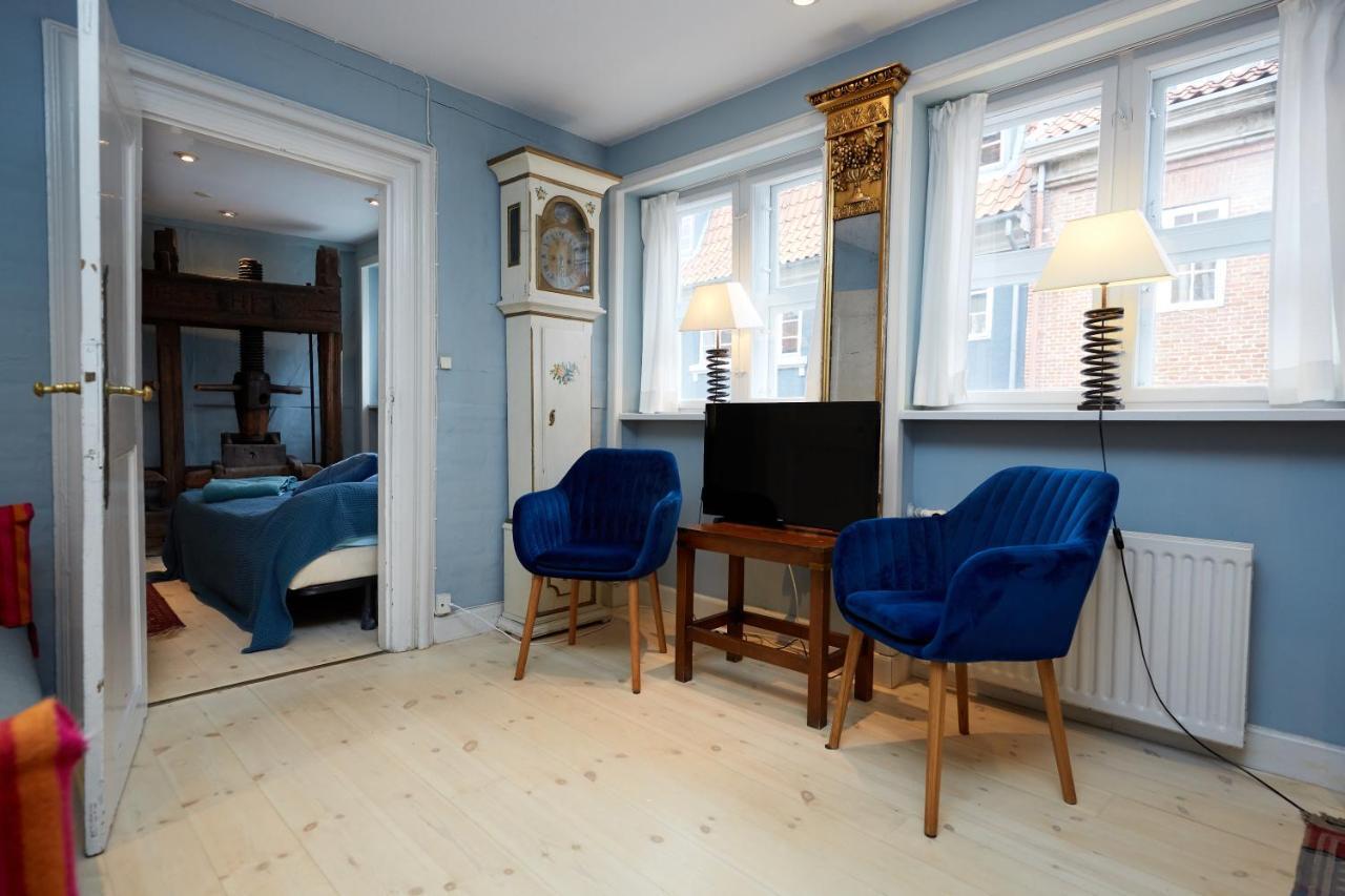 Apartment Magstraede Central Ii *