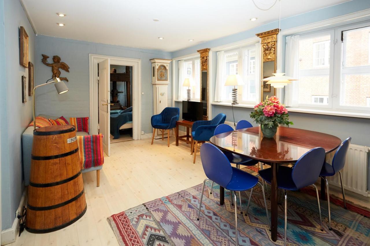 Apartment Magstraede Central Ii