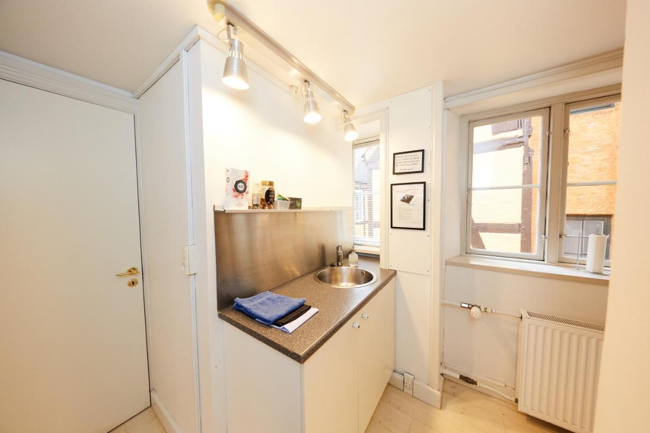 Magstraede Central Ii Apartment *