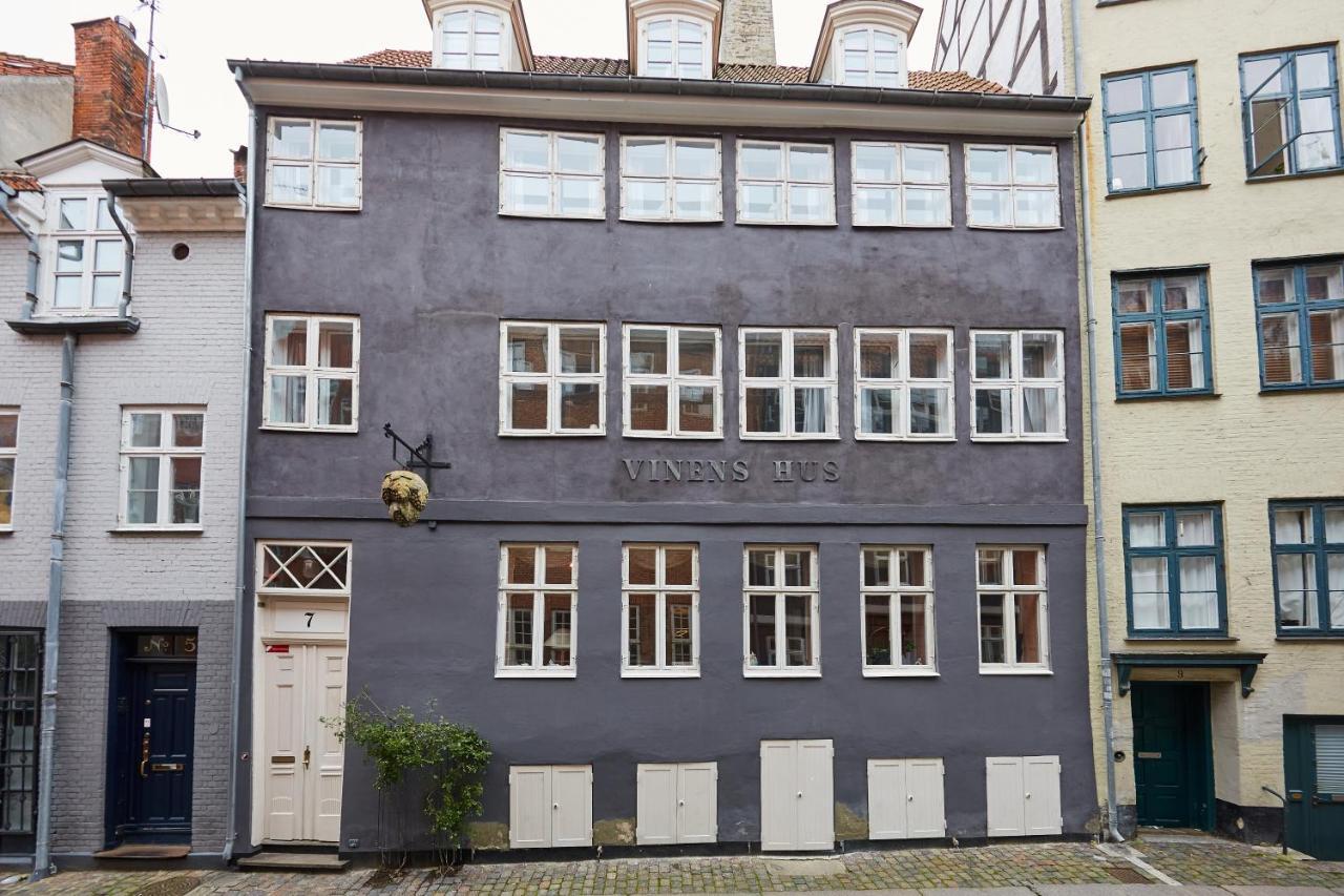 Magstraede Central Ii Apartment